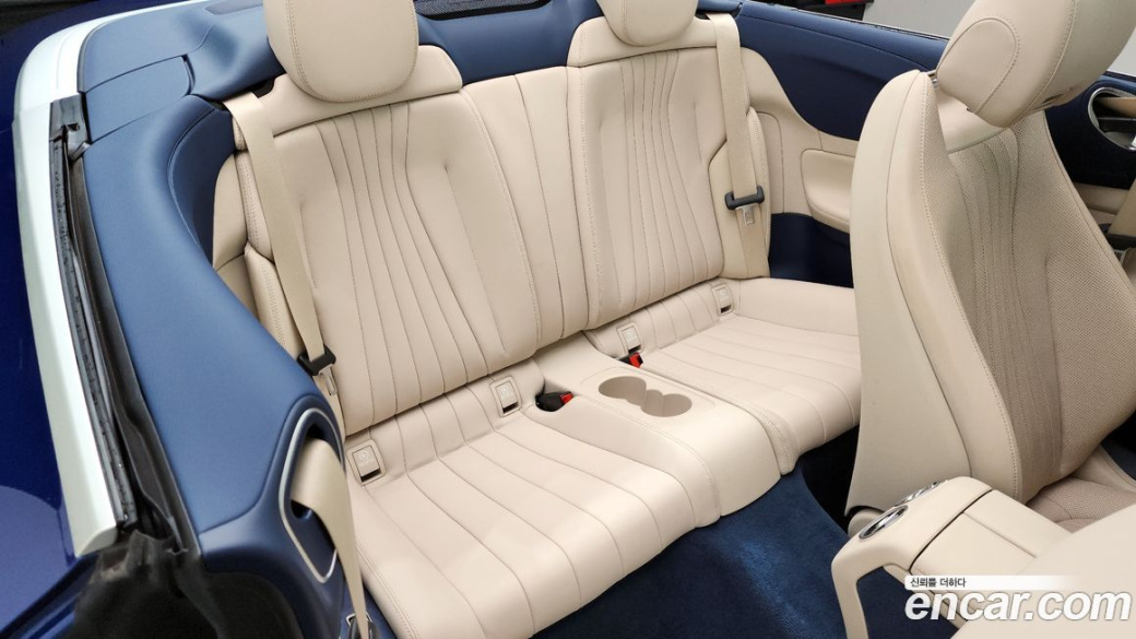 Mercedes-Benz E-Class E450 4MATIC Cabriolet, 2023