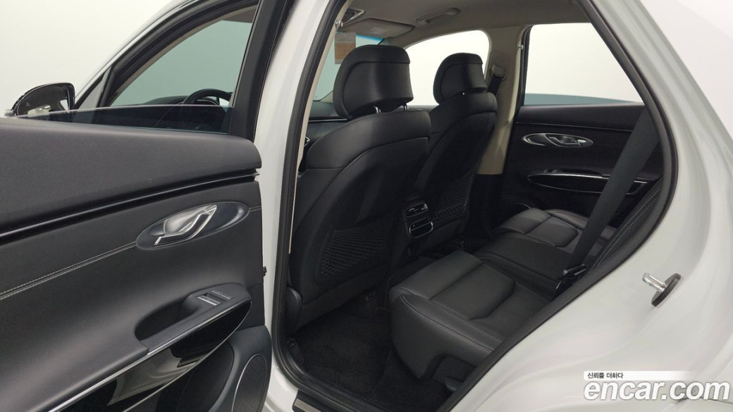 Genesis GV70 2.5T Gasoline AWD, 2023