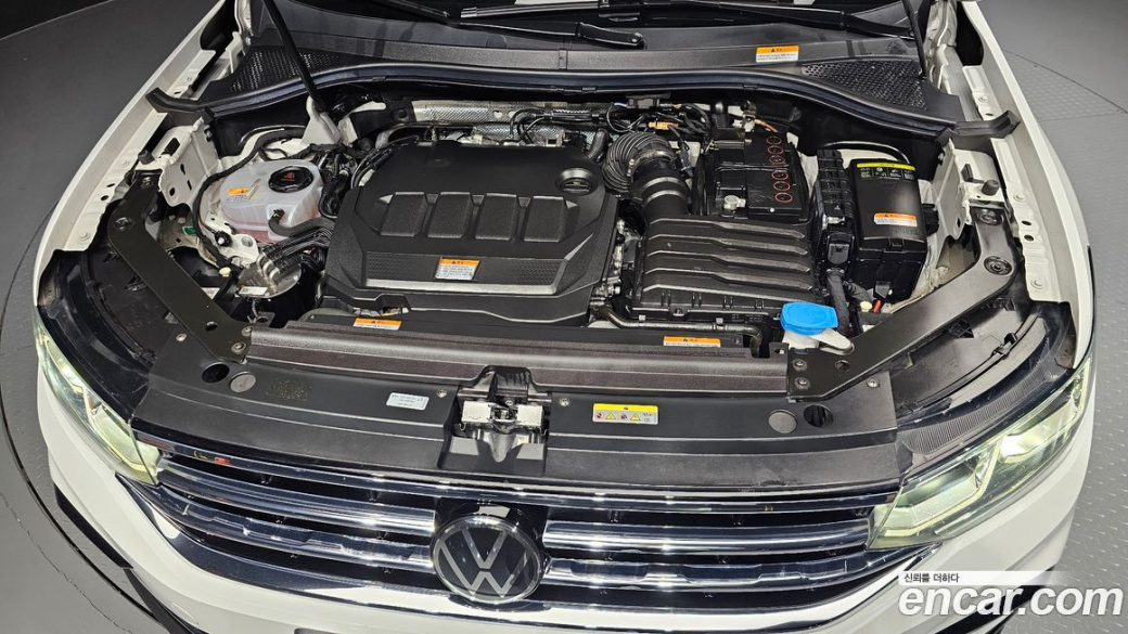 Volkswagen Tiguan 2.0 TDI Prestige, 2023
