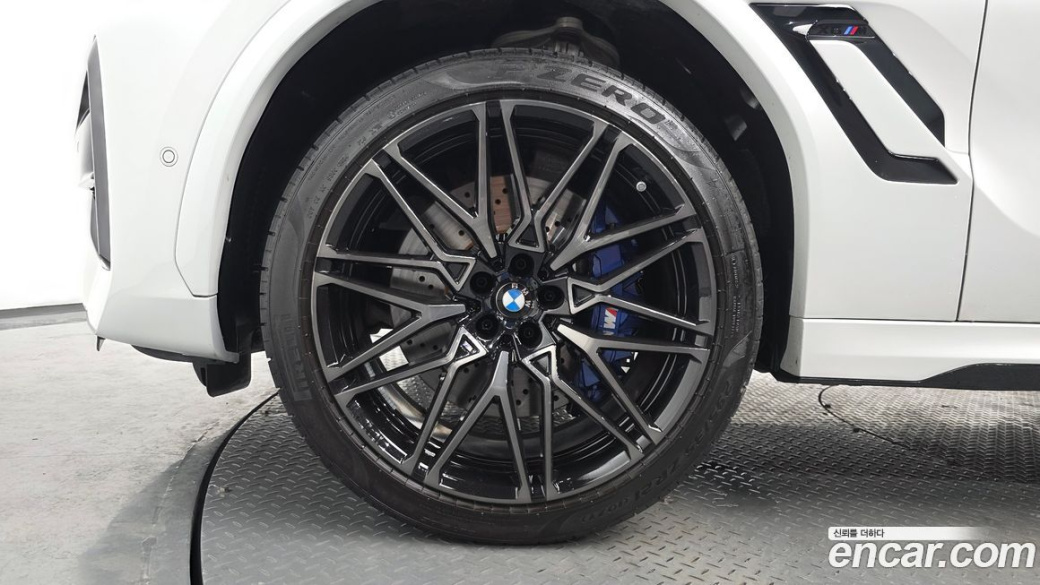 BMW X6M 4.4 Competition, 2025