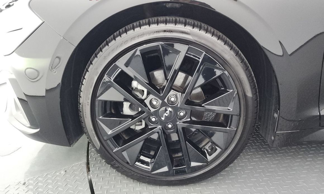Kia K5 1.6 Turbo, 2024