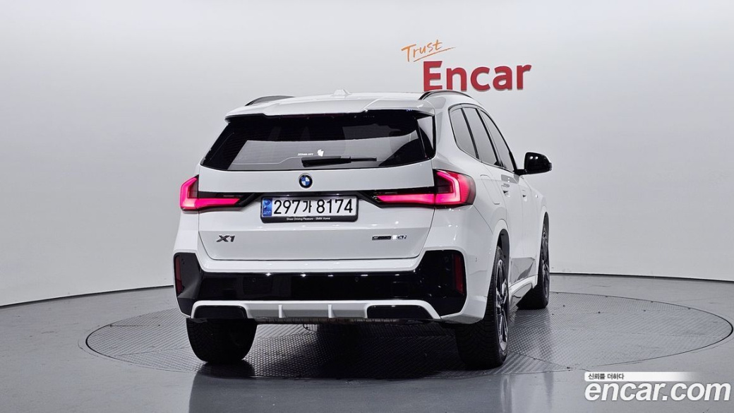 BMW X1 sDrive 20i M Sport, 2023