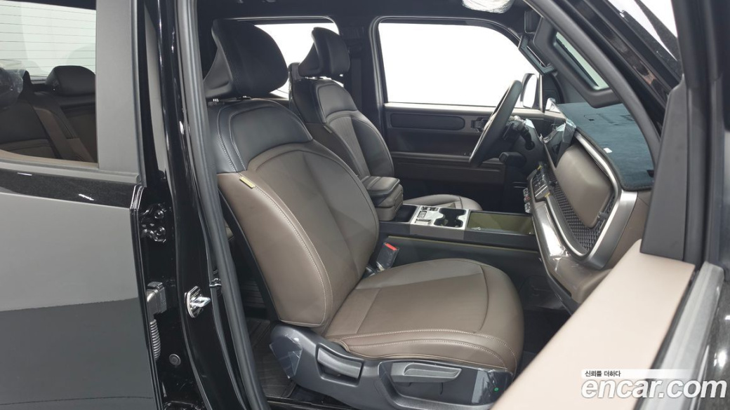 Kia Tasman 2.5T Gasoline 4WD, 2026