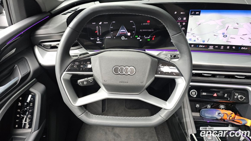Audi Q5 40 TDI Quattro S Line Sportback, 2025