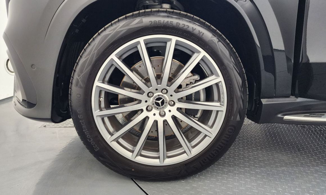 Mercedes-Benz GLS-Class GLS450 4MATIC, 2026