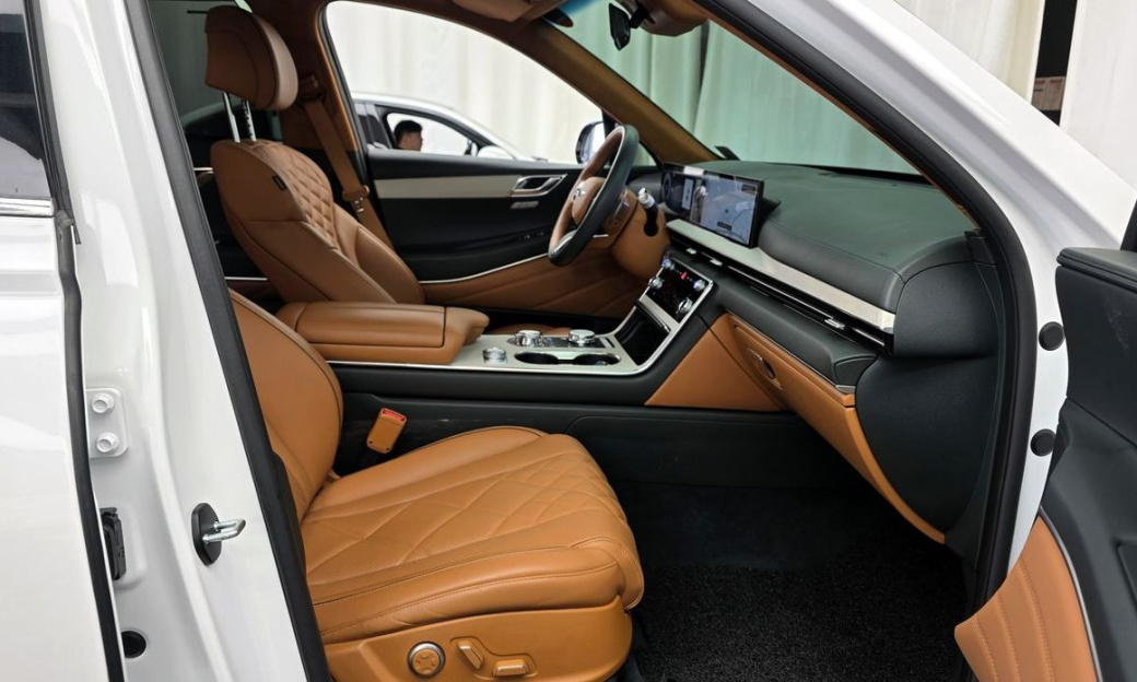 Genesis GV80 2.5T Gasoline AWD, 2024