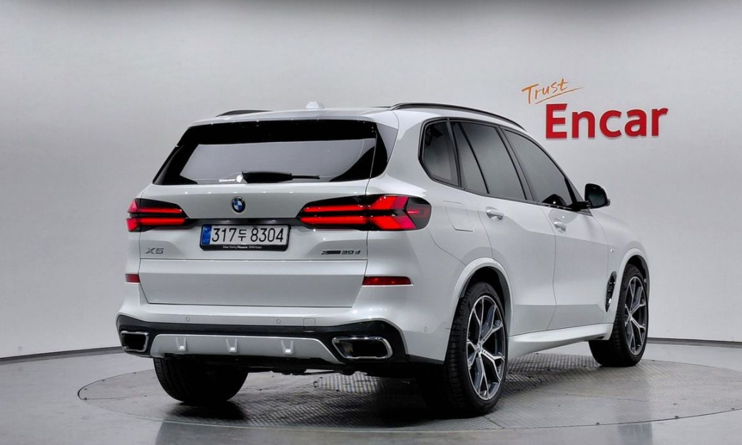BMW X5 xDrive 30d M Sport, 2025