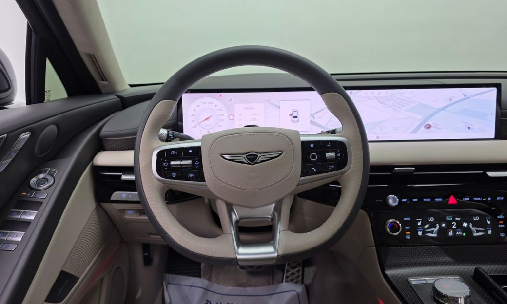 Genesis G80 Gasoline 2.5 Turbo AWD, 2025
