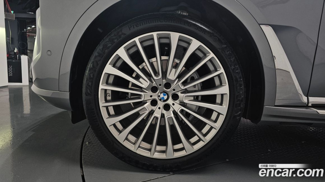 BMW X7 xDrive 40d Design Pure Excellence 7-Seater, 2024