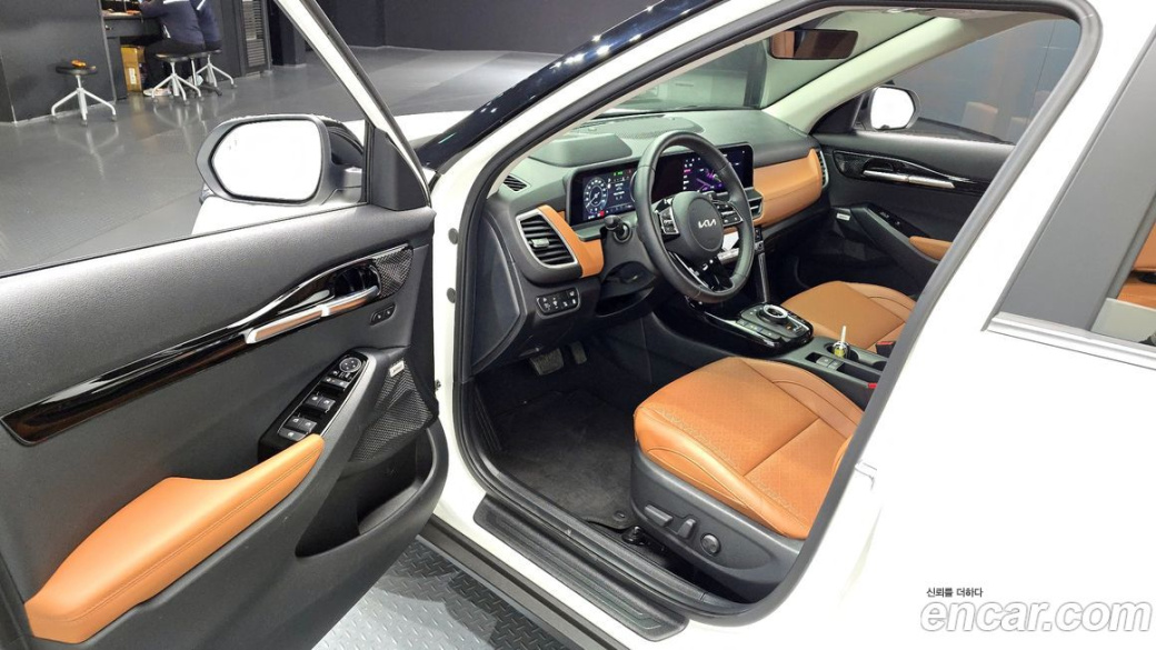 Kia Seltos Gasoline 1.6 Turbo 2WD, 2025