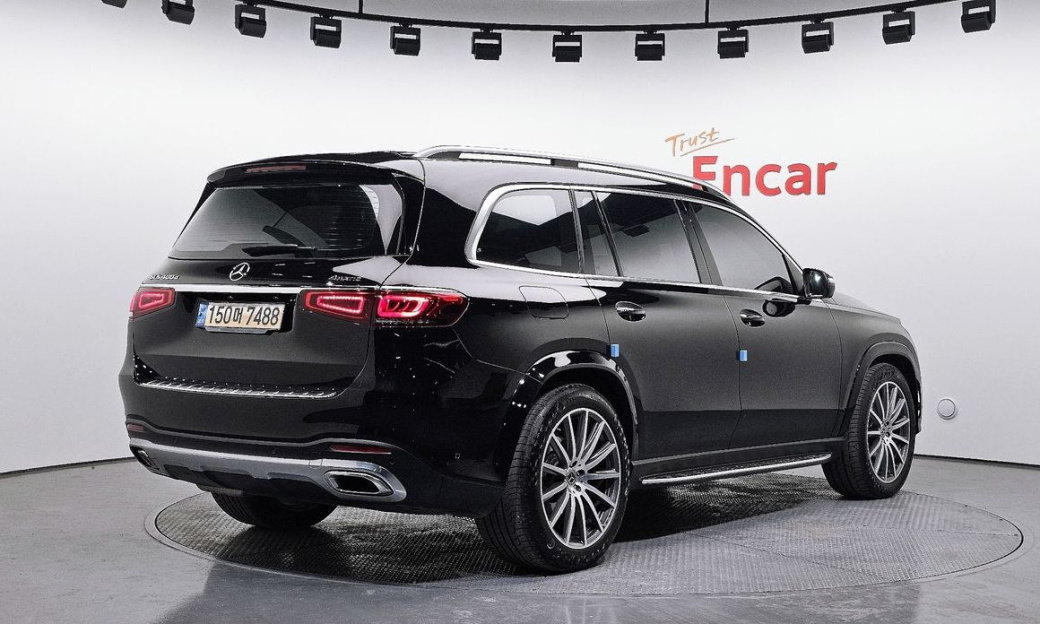 Mercedes-Benz GLS-Class GLS400d 4MATIC, 2023