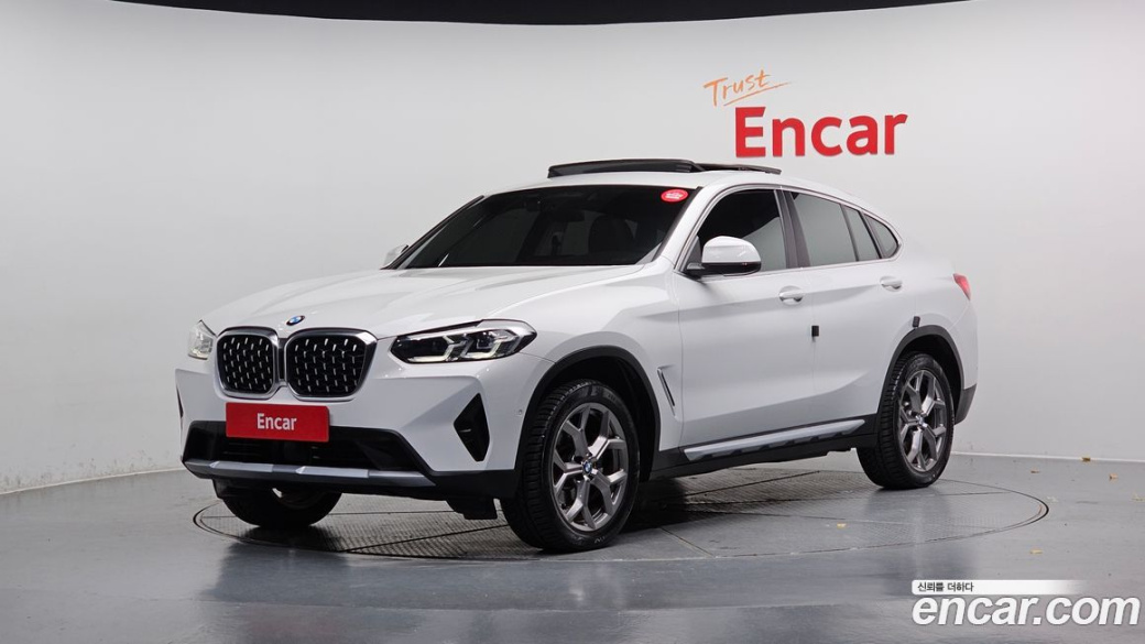 BMW X4 xDrive20i xLine, 2022