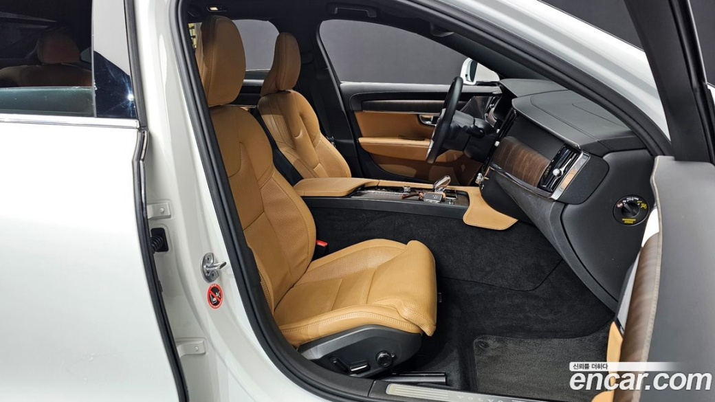 Volvo S90 B5 Inscription, 2022