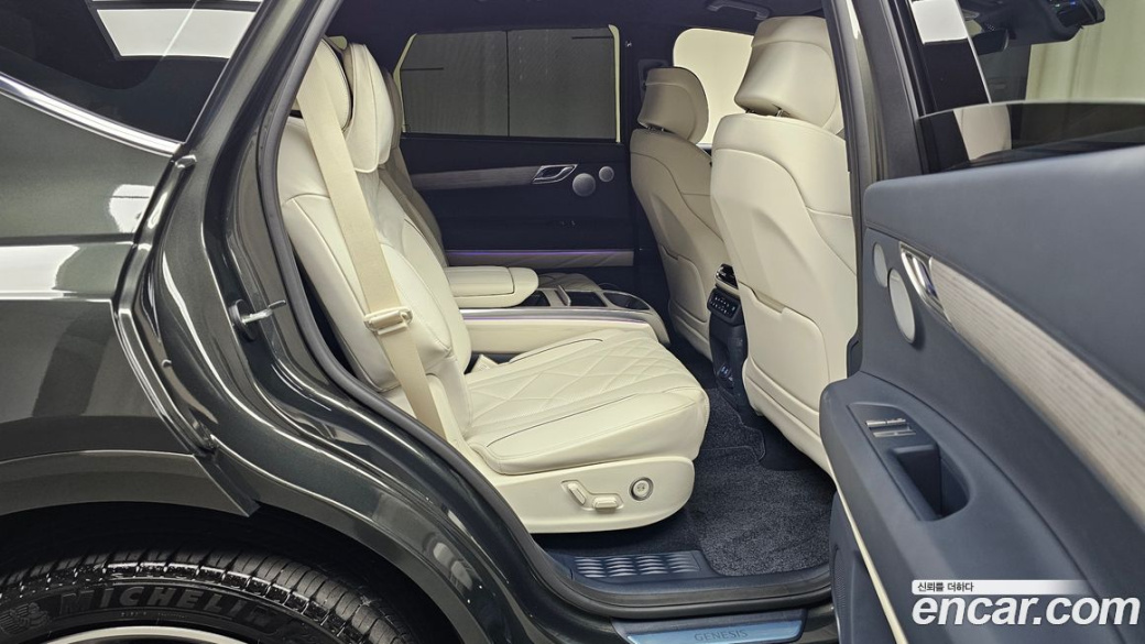 Genesis GV80 2.5T Gasoline 2WD, 2025