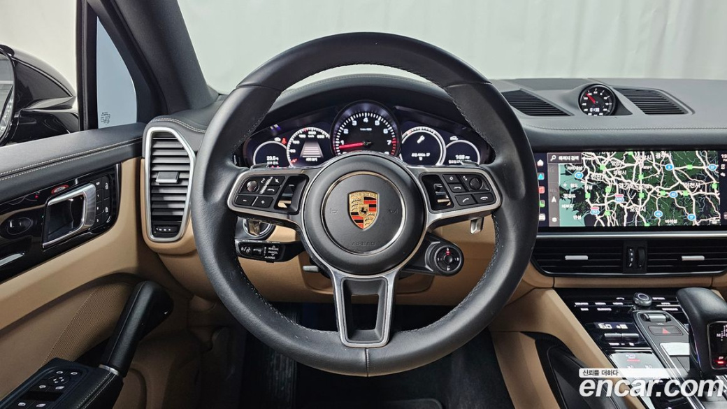 Porsche Cayenne 3.0 Coupe, 2023