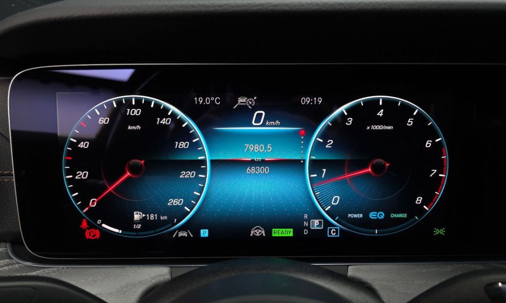 Mercedes-Benz E-Class E350 4MATIC Exclusive, 2023