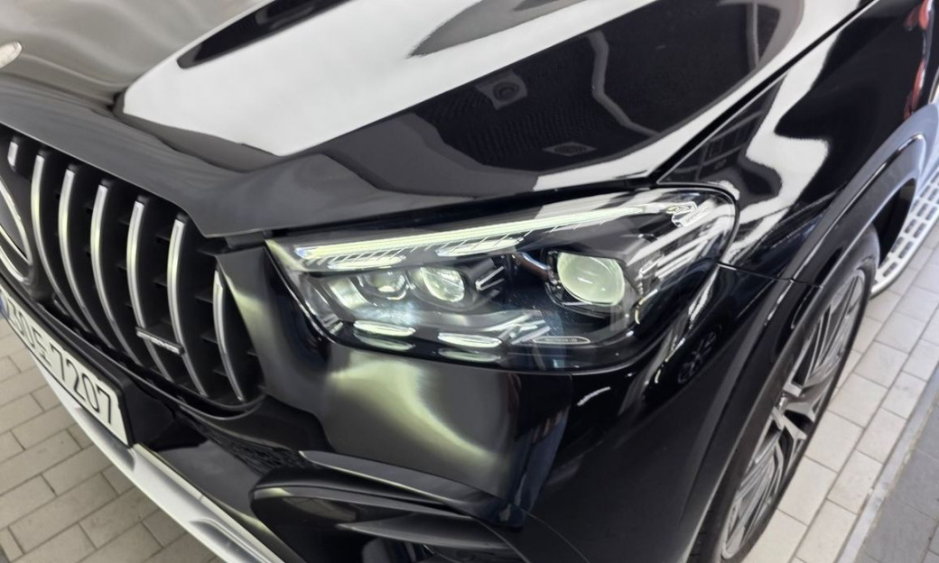 Mercedes-Benz GLE-Class AMG GLE53 4MATIC+ Coupe, 2024
