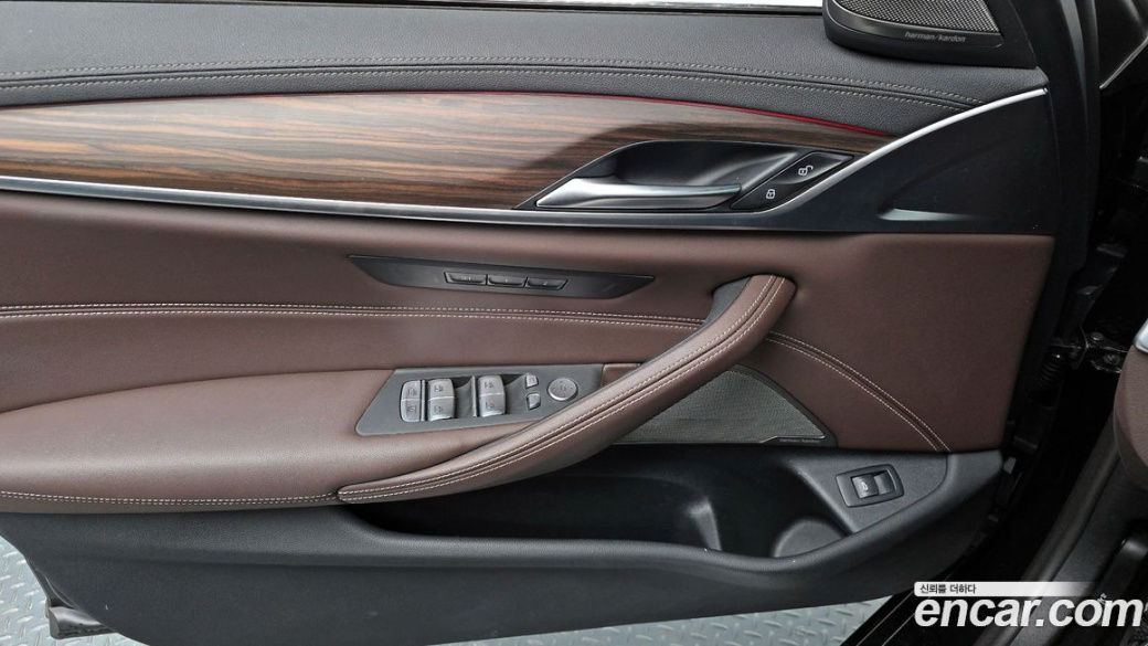 BMW 5-Series 530i xDrive Luxury, 2023