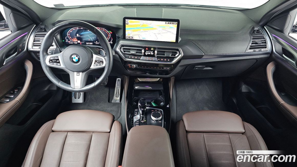 BMW X4 xDrive20i M Sport, 2023