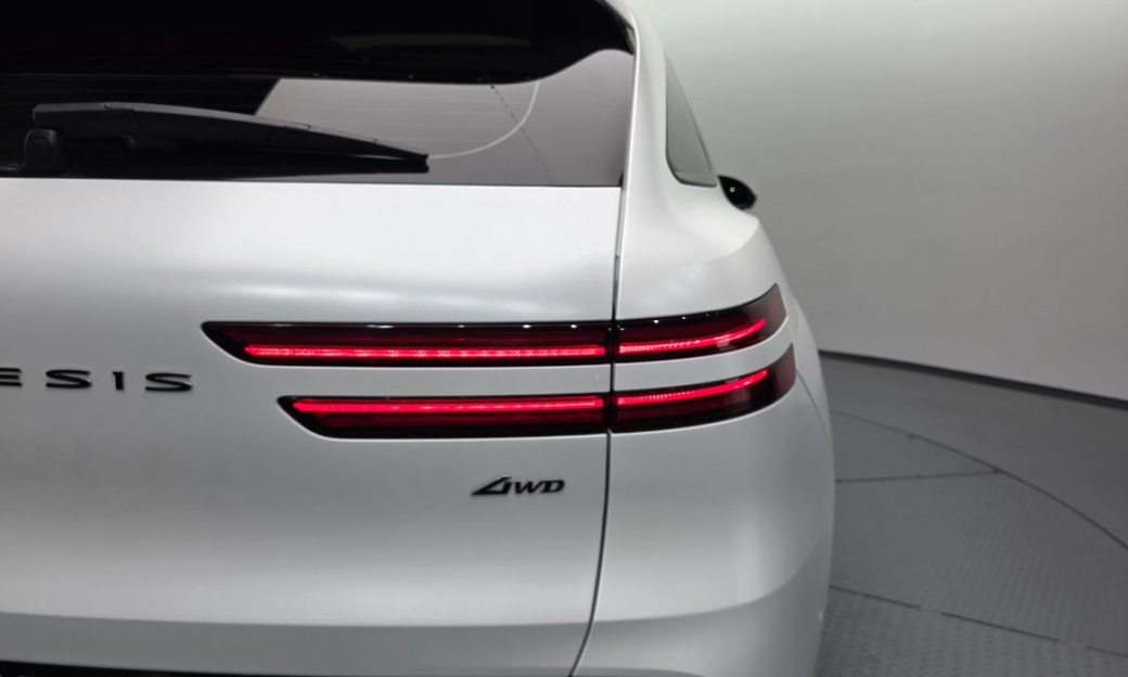 Genesis GV70 2.5T Gasoline AWD, 2024