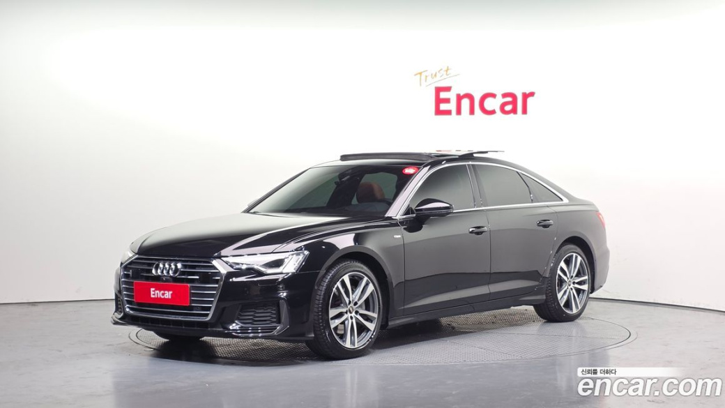 Audi A6 45 TFSI Premium, 2023