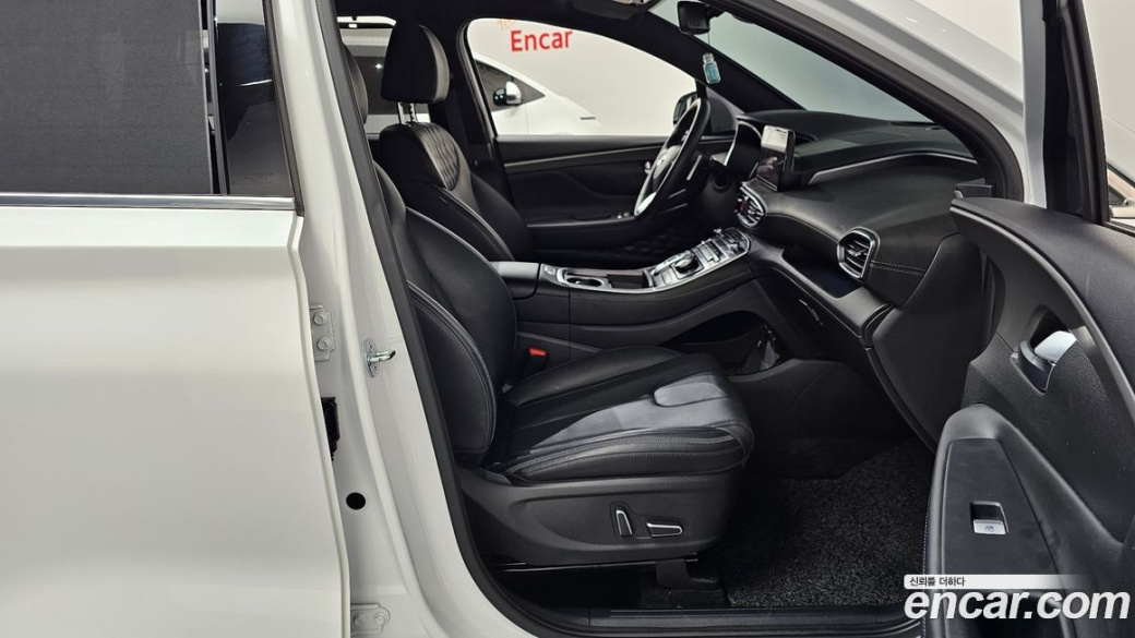 Hyundai Santafe Diesel 2.2 4WD, 2023