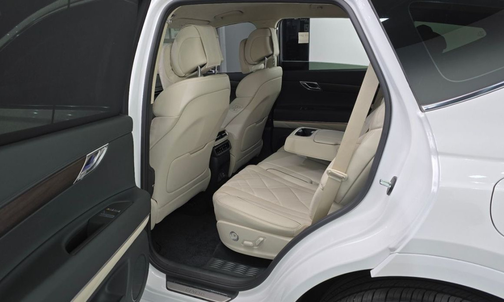 Genesis GV80 2.5T Gasoline AWD, 2025