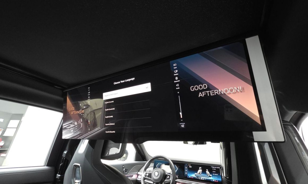 BMW 7-Series 740i xDrive M Sport, 2024