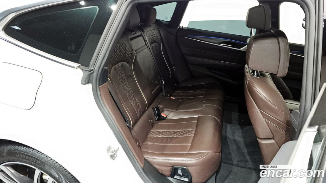 BMW Gran Turismo 620d M Sport, 2023