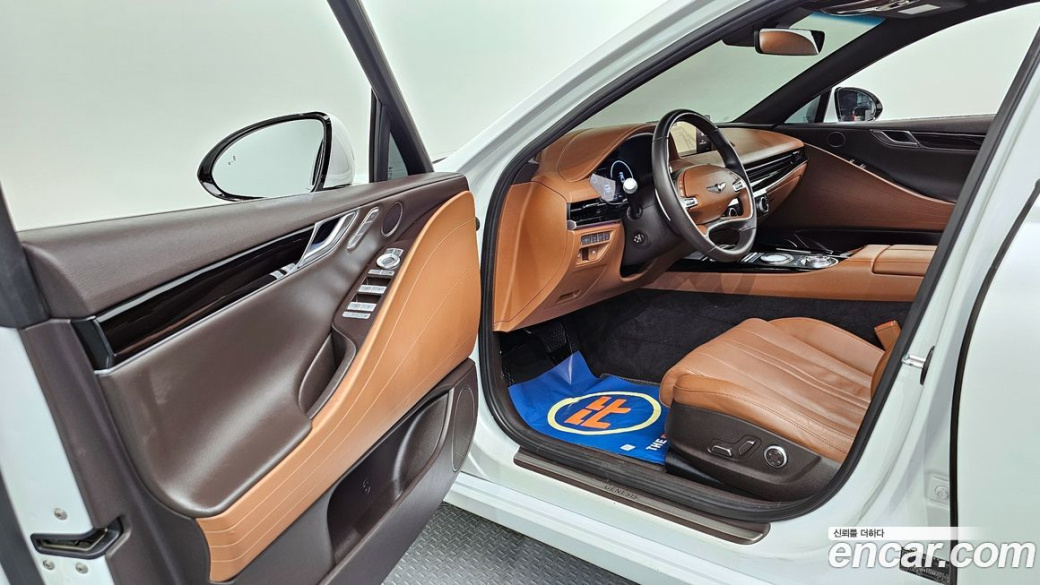 Genesis G80 Gasoline 2.5 Turbo AWD, 2021