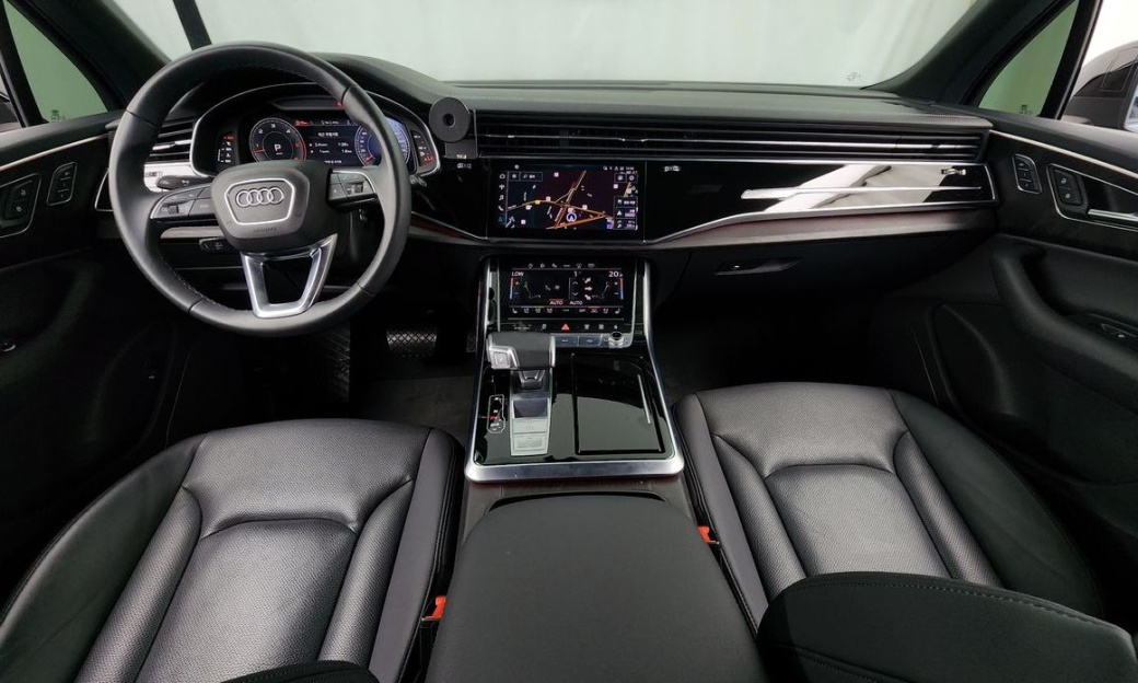 Audi Q7 45 TDI Quattro, 2023