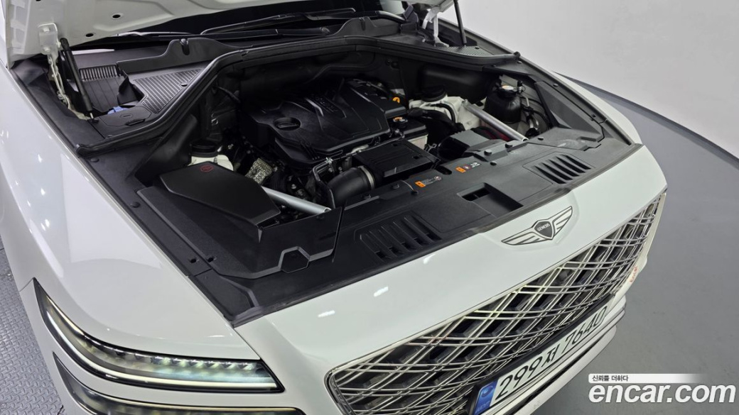 Genesis GV80 2.5T Gasoline 2WD, 2024