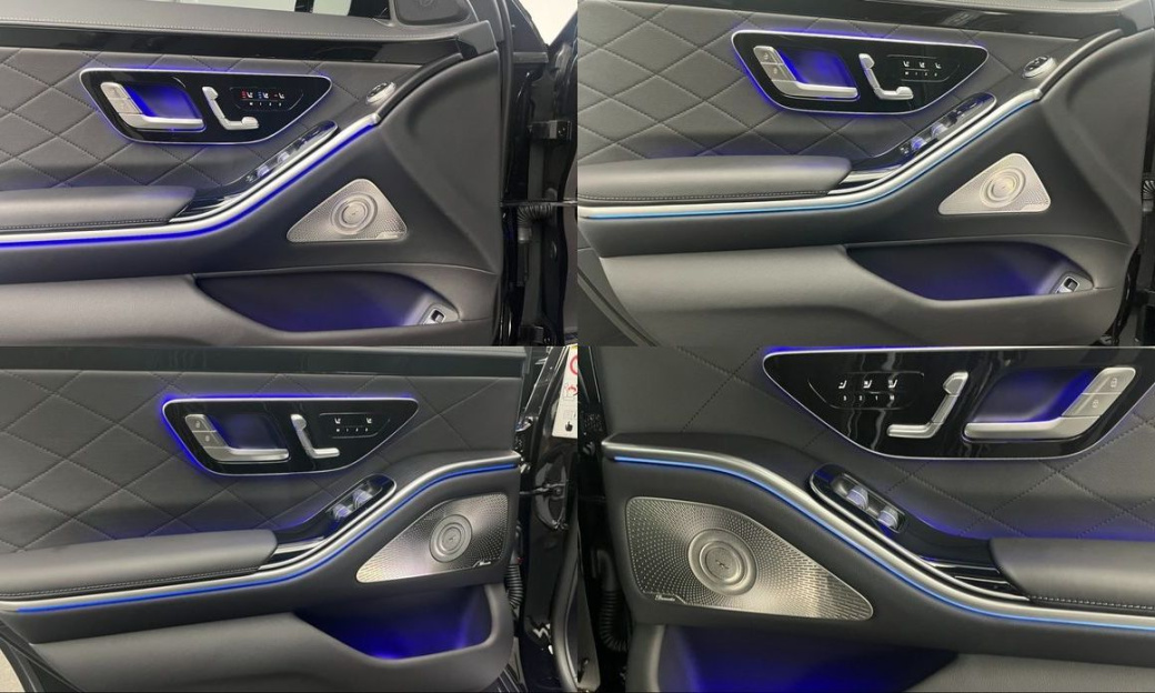 Mercedes-Benz S-Class S450L 4MATIC, 2025