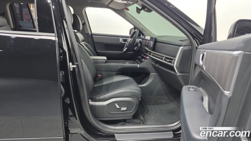 Hyundai Santafe Gasoline 2.5T 2WD, 2024
