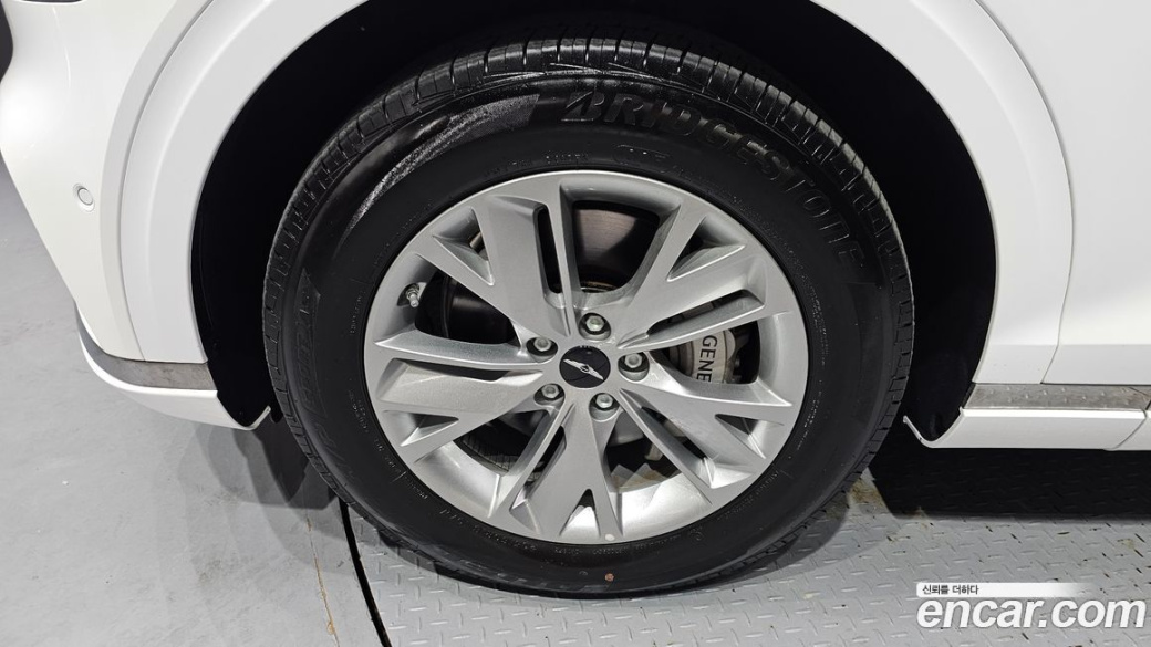 Genesis GV70 2.5T Gasoline 2WD, 2025