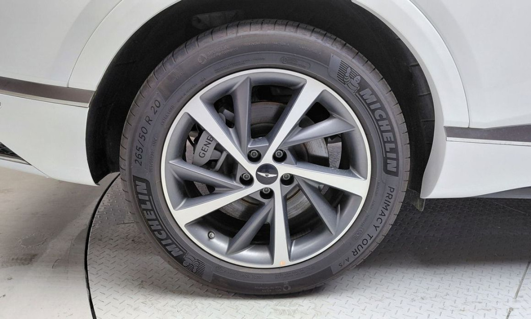 Genesis GV80 2.5T Gasoline AWD, 2024