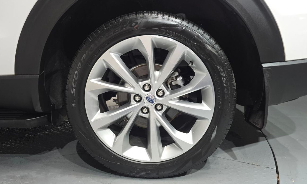 Ford Explorer 3.0 Platinum 4WD, 2021