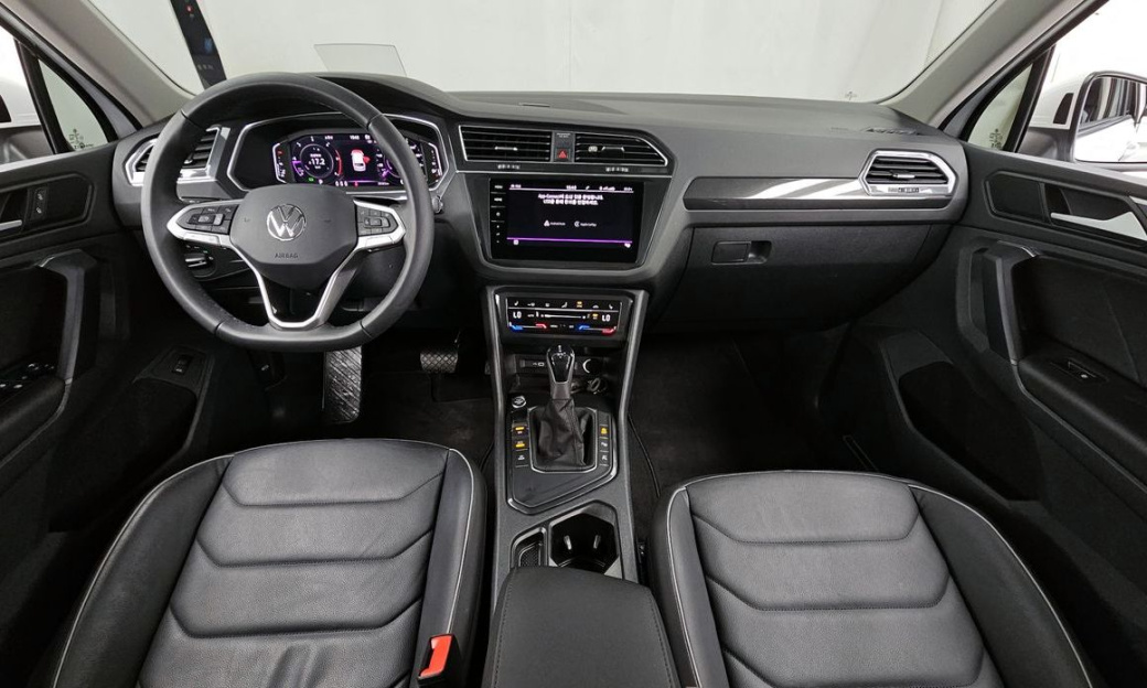 Volkswagen Tiguan 2.0 TDI Prestige, 2024