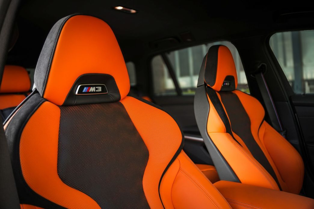 BMW M3 M3 Touring Competition M xDrive, 2026