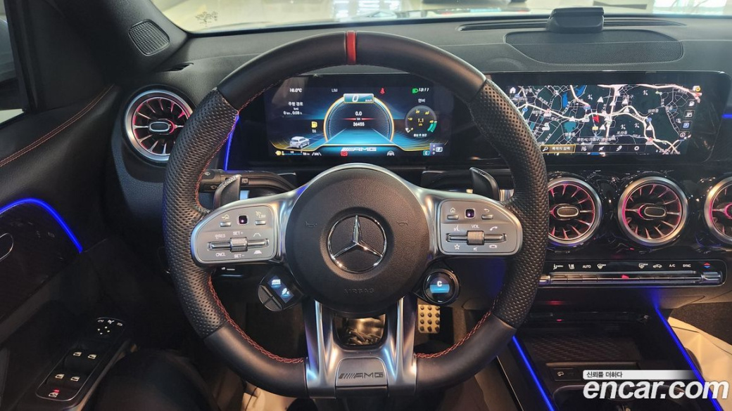 Mercedes-Benz GLB-Class AMG GLB35 4MATIC, 2023