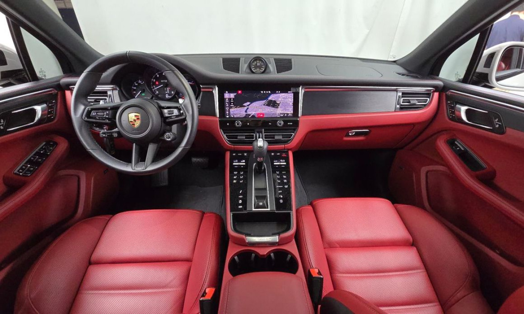 Porsche Macan 2.9 GTS, 2024