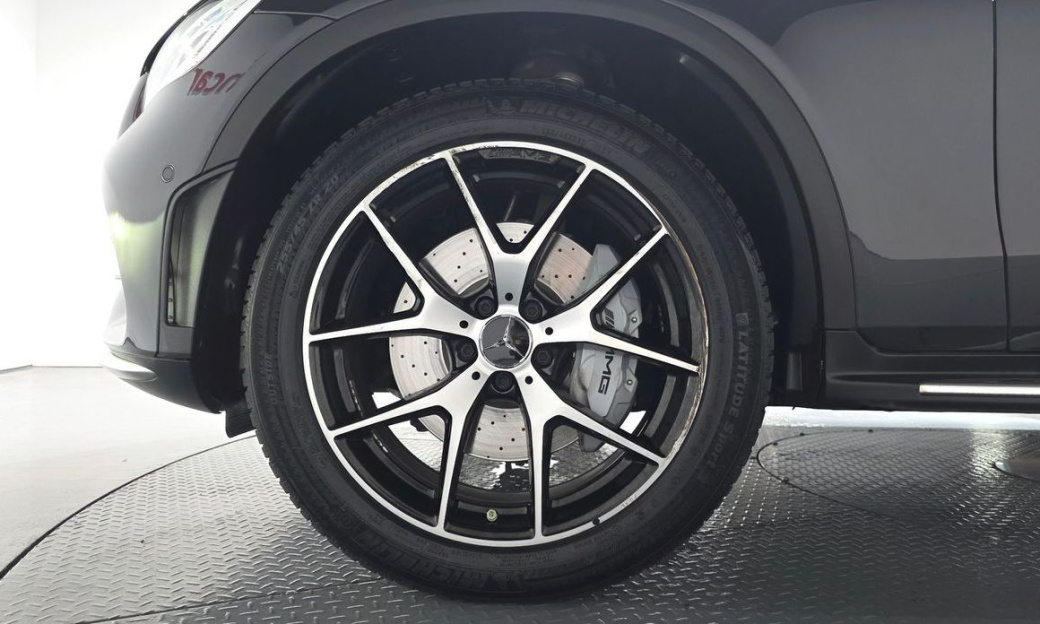 Mercedes-Benz GLC-Class AMG GLC43 4MATIC, 2022