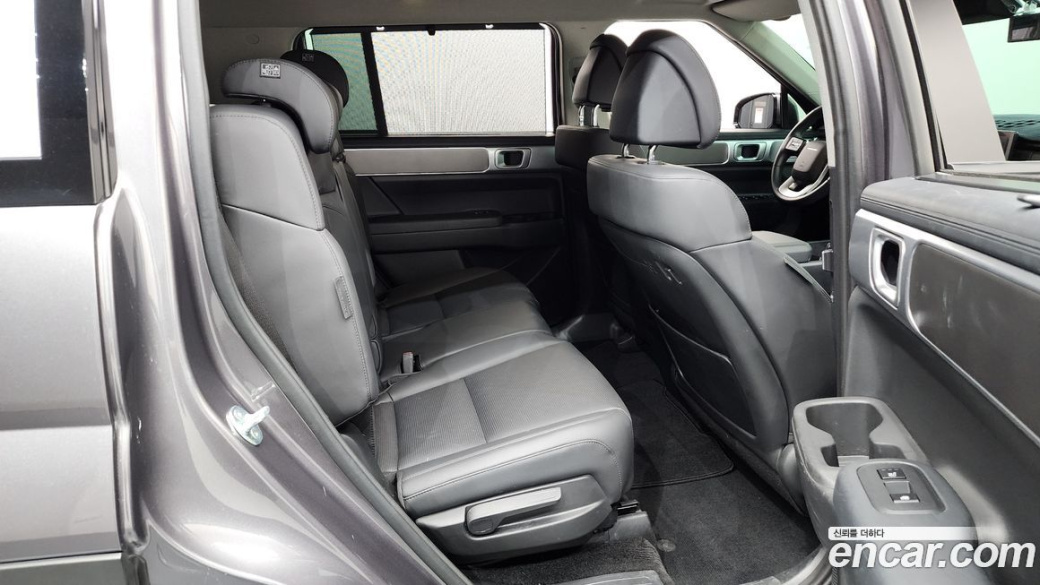 Hyundai Santafe Gasoline 2.5T 2WD, 2024