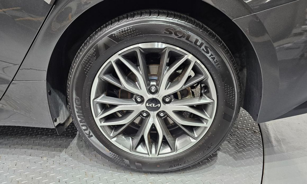 Kia K5 2.0, 2023
