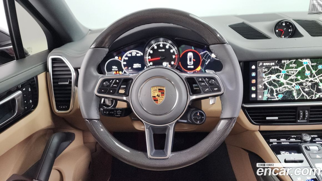Porsche Cayenne 3.0 COUPE PLATINUM EDITION, 2022