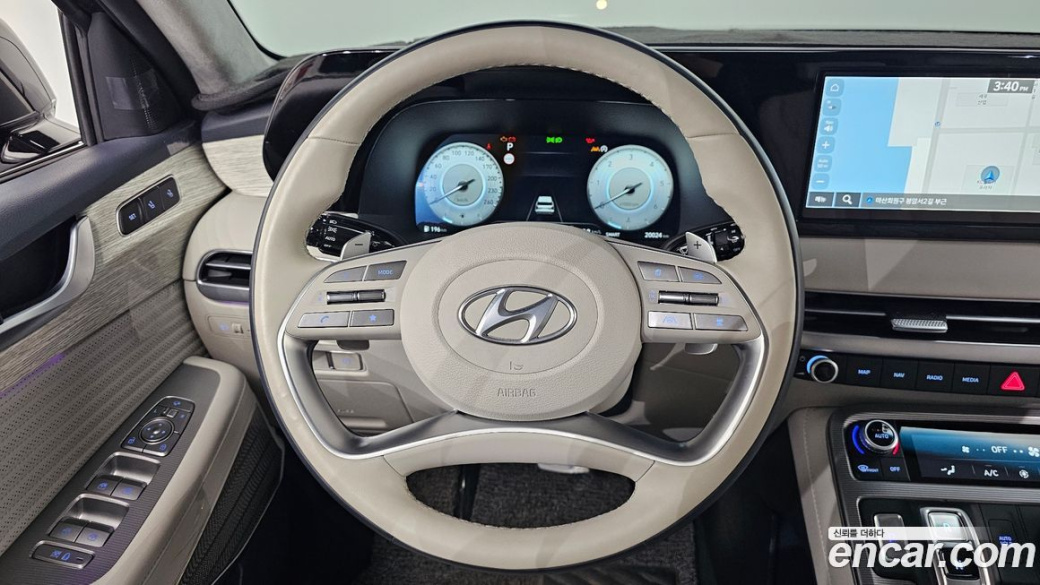 Hyundai Palisade Diesel 2.2 2WD, 2024