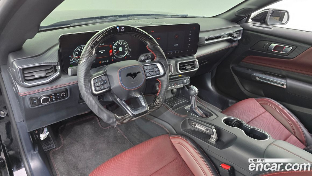 Ford Mustang 2.3 EcoBoost Premium Coupe, 2024
