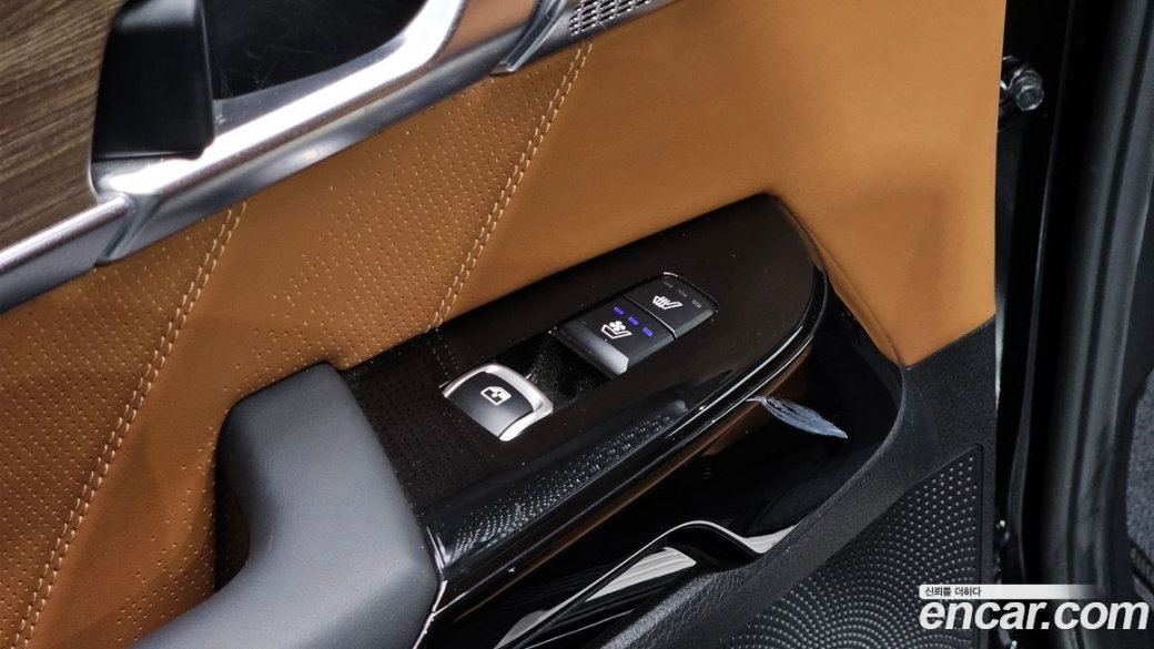 Kia Mohave Diesel 3.0 4WD 6-Seater, 2022