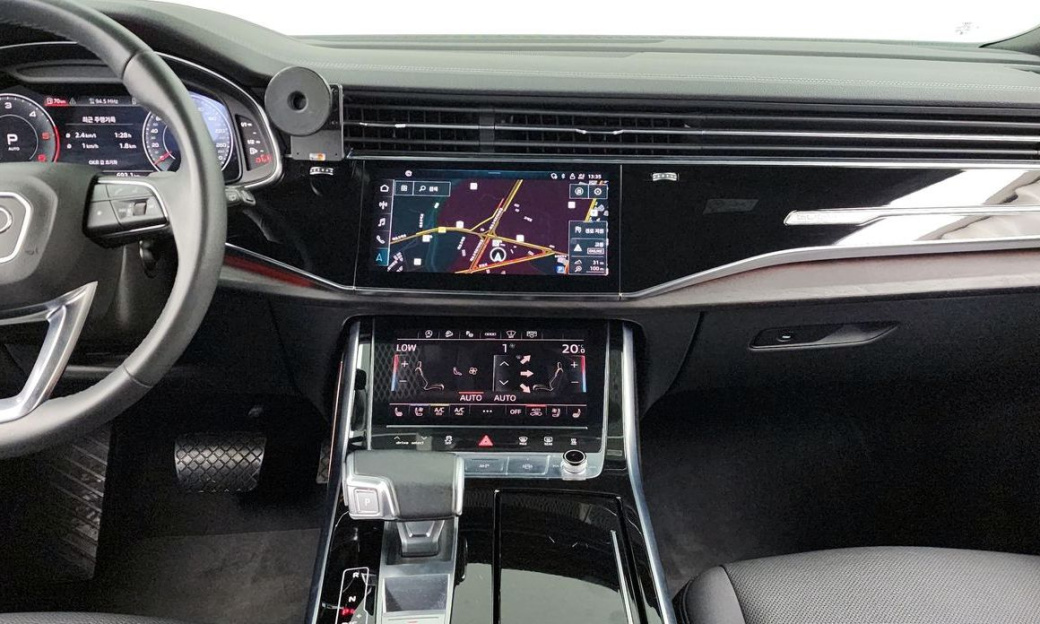 Audi Q7 45 TDI Quattro, 2023