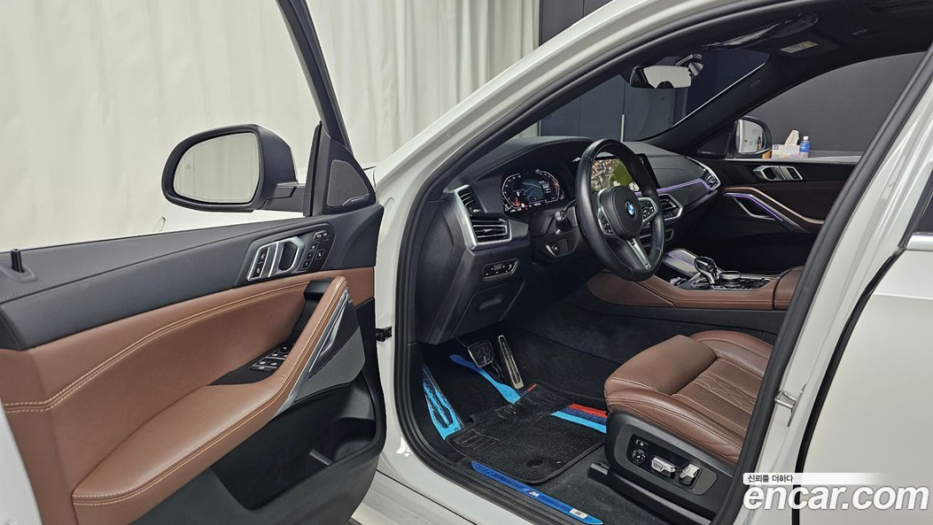 BMW X6 xDrive30d M Sport, 2023